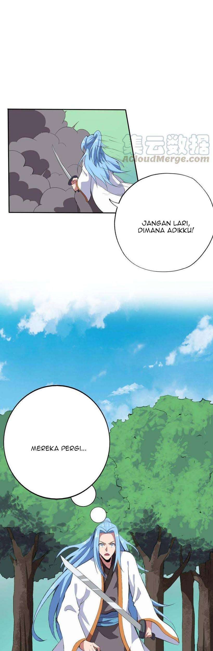 Supreme Godly System chapter 186 halaman 4