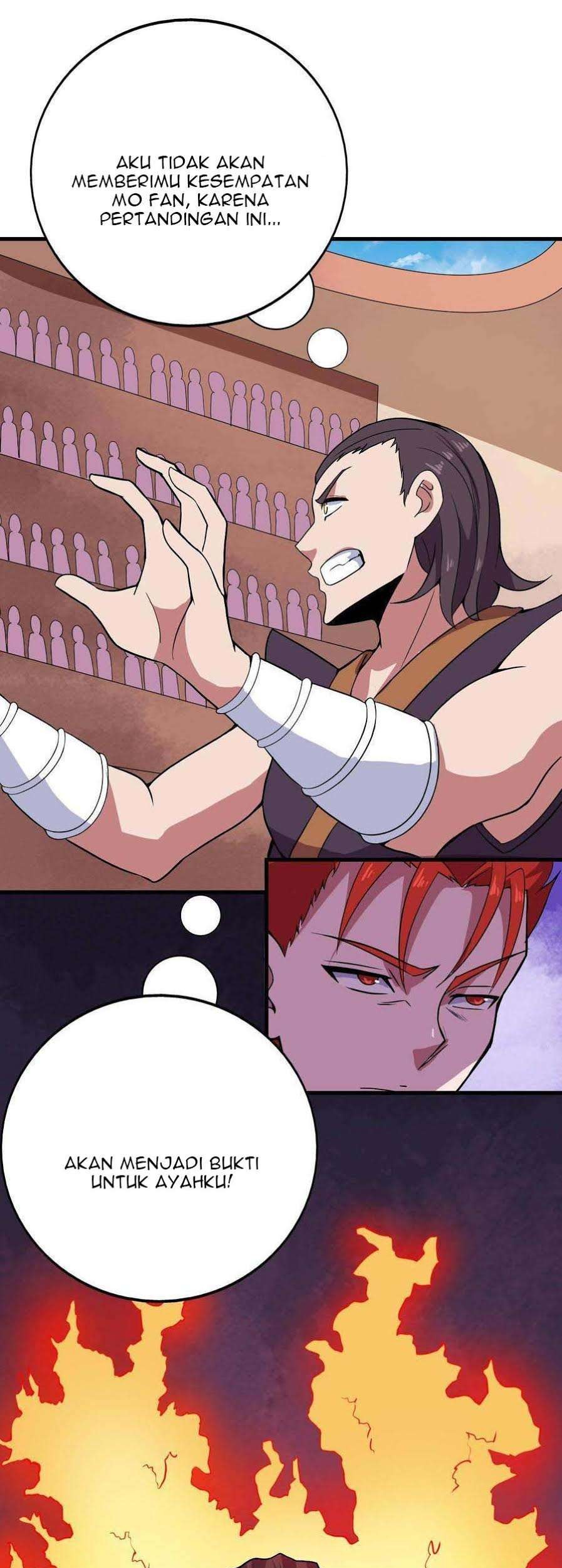 Supreme Godly System chapter 186 halaman 12