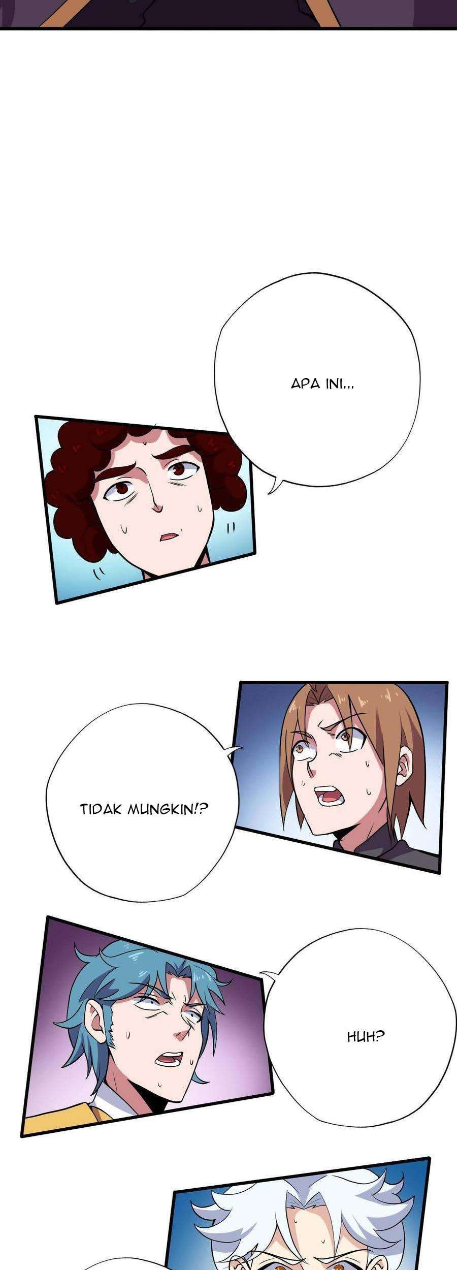 Supreme Godly System chapter 186 halaman 14