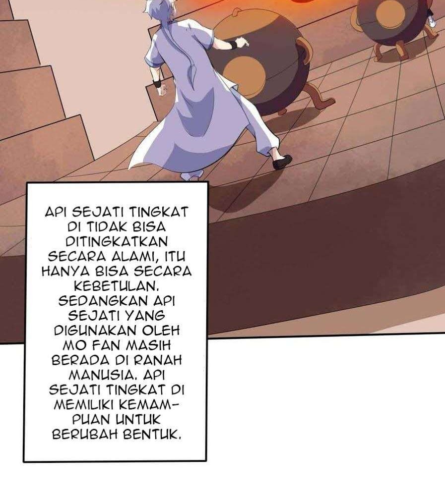 Supreme Godly System chapter 186 halaman 17