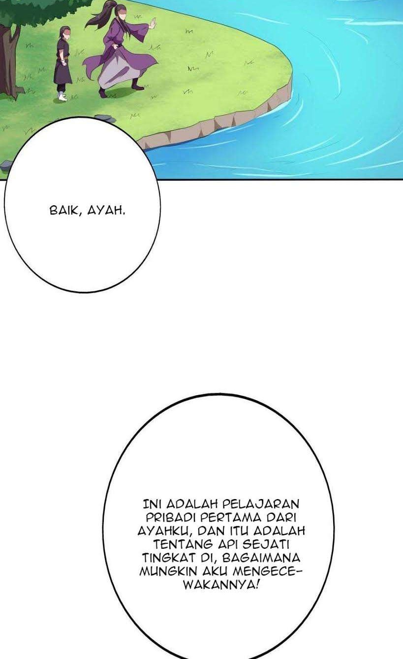 Supreme Godly System chapter 186 halaman 19