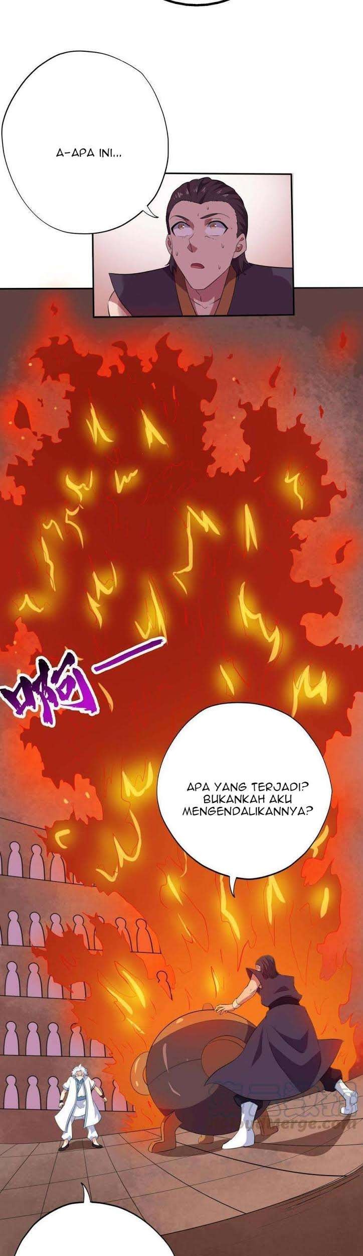 Supreme Godly System chapter 186 halaman 20