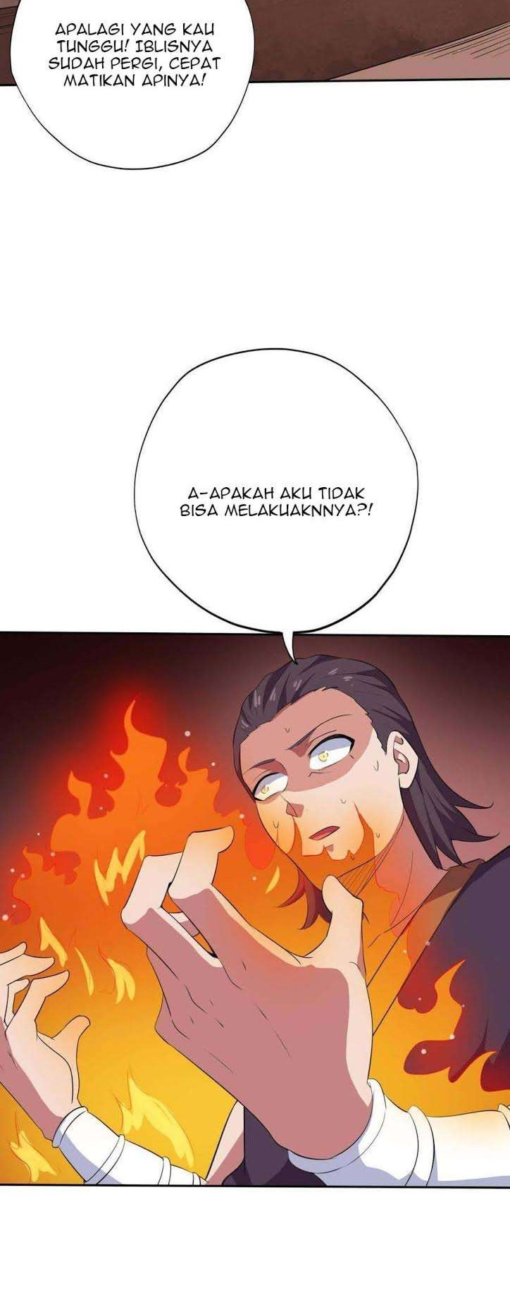 Supreme Godly System chapter 186 halaman 21