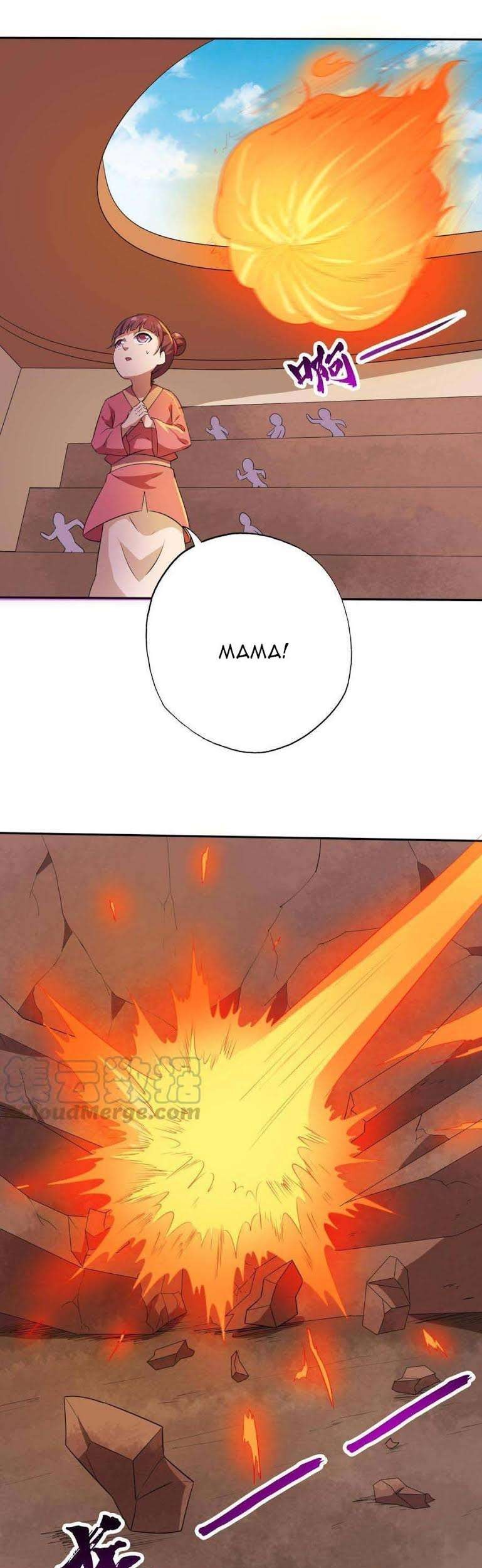 Supreme Godly System chapter 186 halaman 22