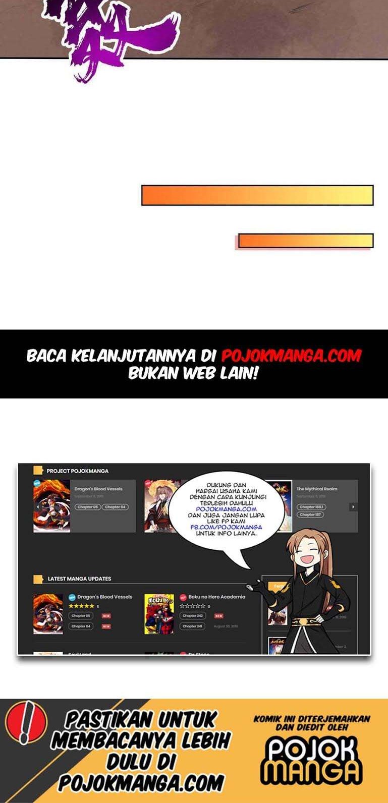 Supreme Godly System chapter 186 halaman 23