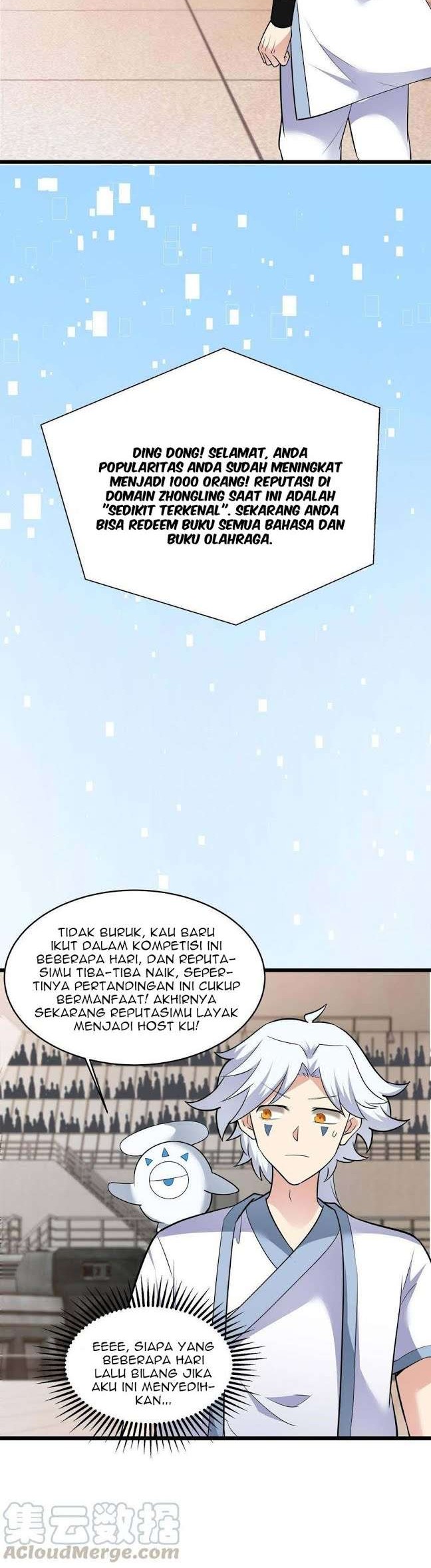 Supreme Godly System Bab 187 halaman 12