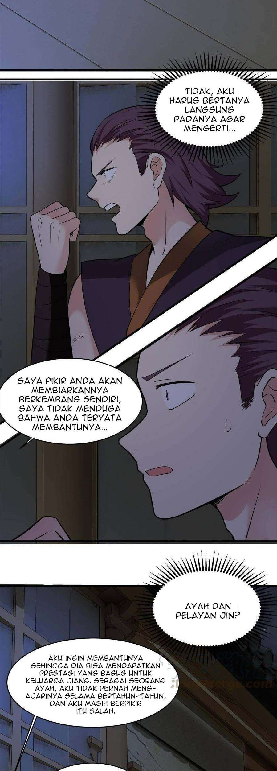 Supreme Godly System Bab 188 halaman 12