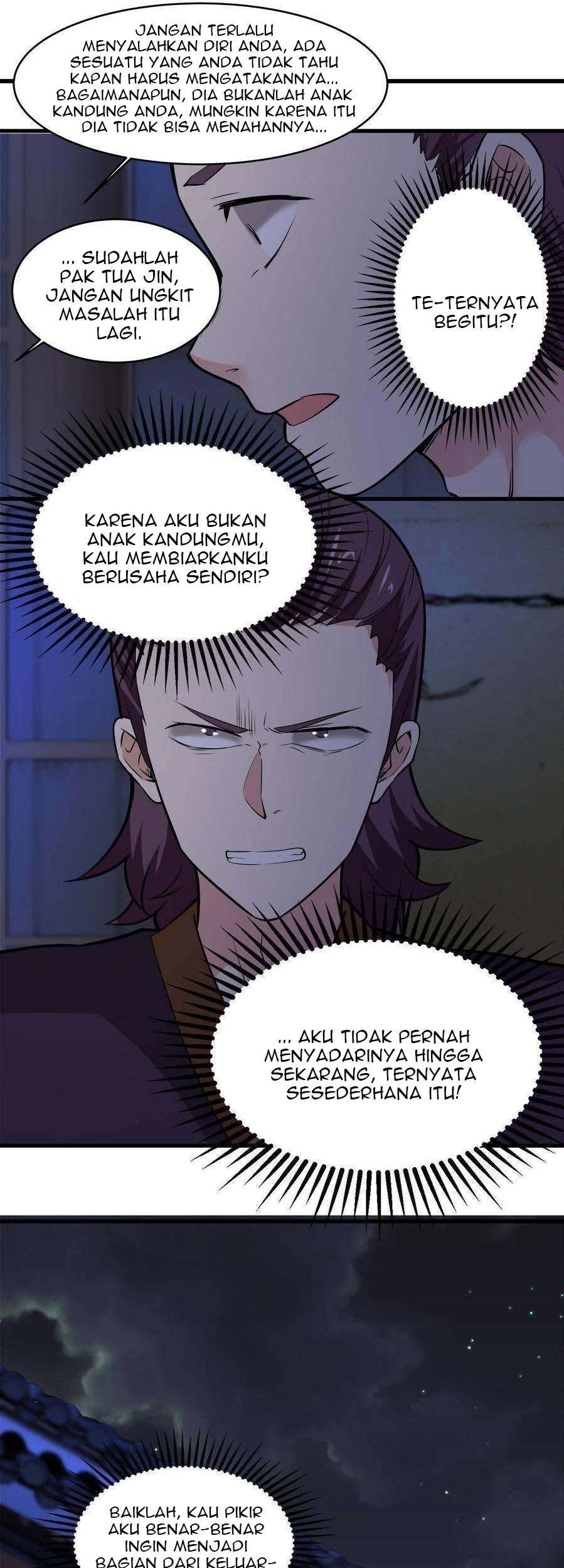 Supreme Godly System Bab 188 halaman 14