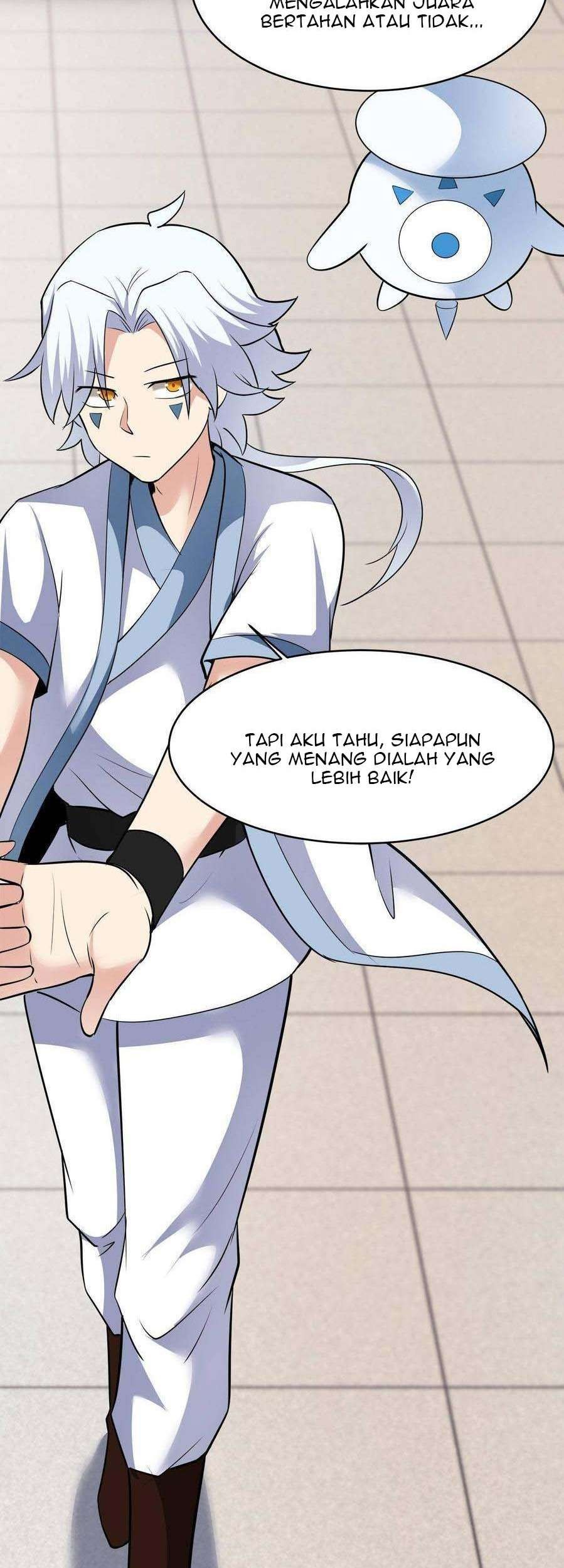 Supreme Godly System Bab 188 halaman 20