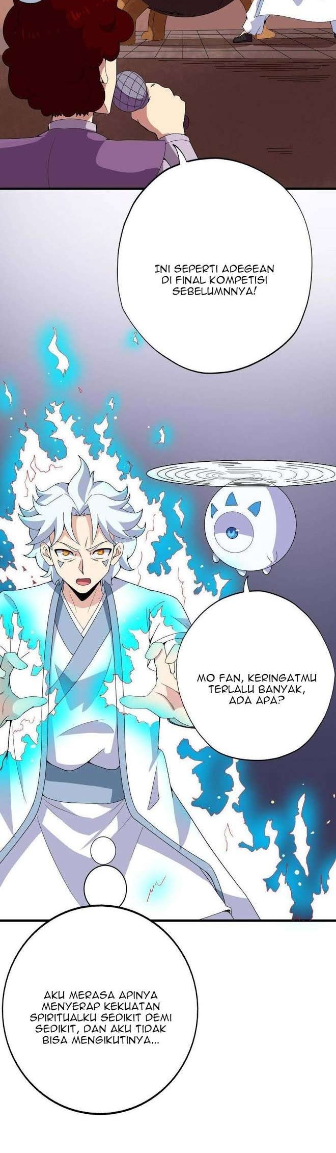 Supreme Godly System chapter 189 halaman 5