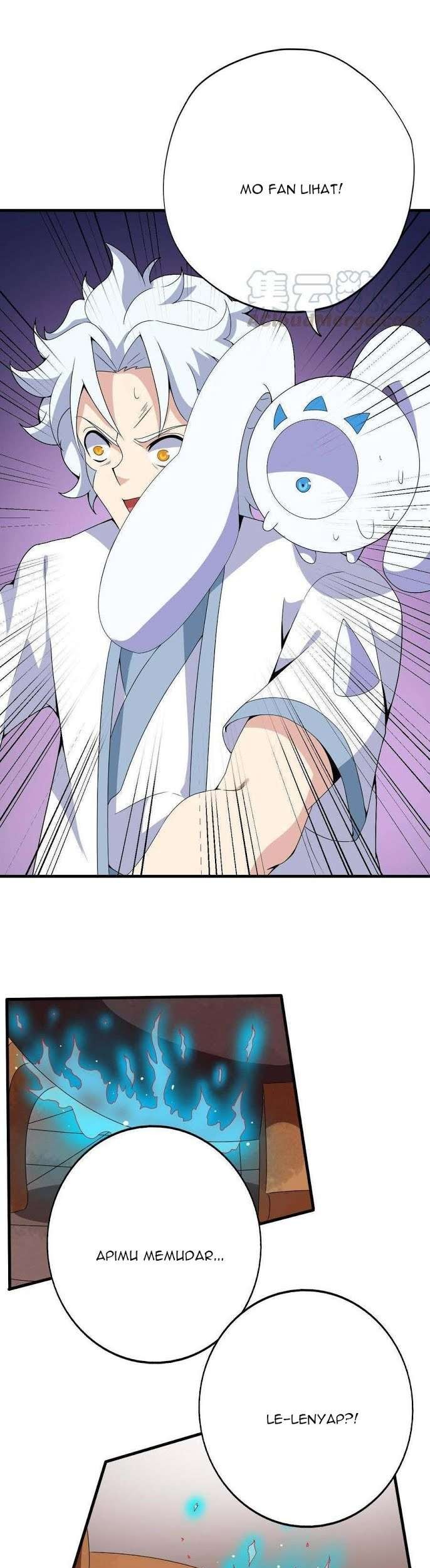 Supreme Godly System chapter 189 halaman 6