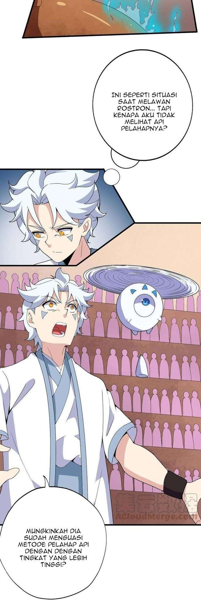 Supreme Godly System chapter 189 halaman 7