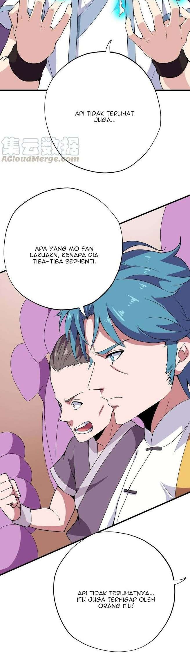 Supreme Godly System chapter 189 halaman 9