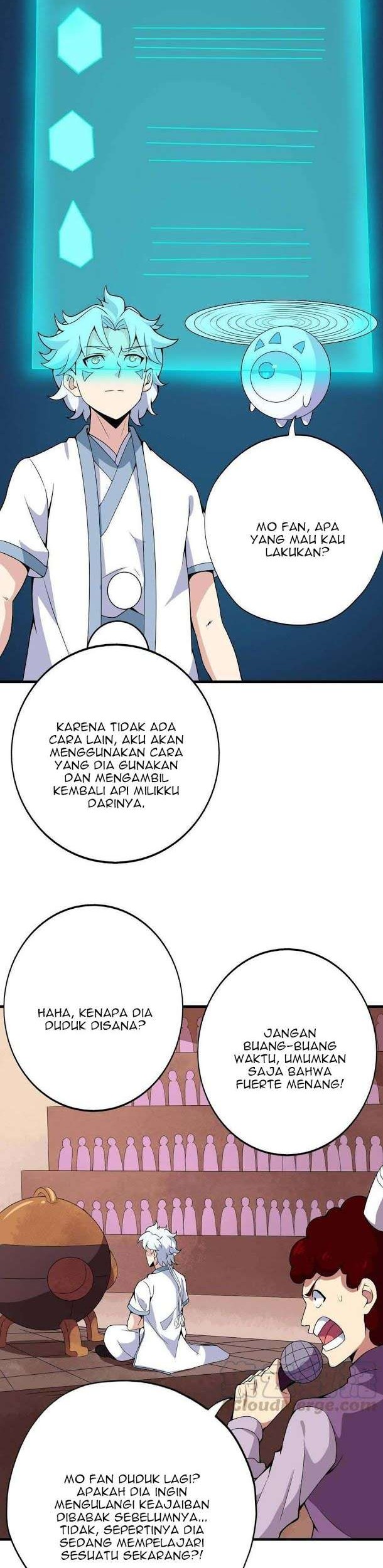 Supreme Godly System chapter 189 halaman 11