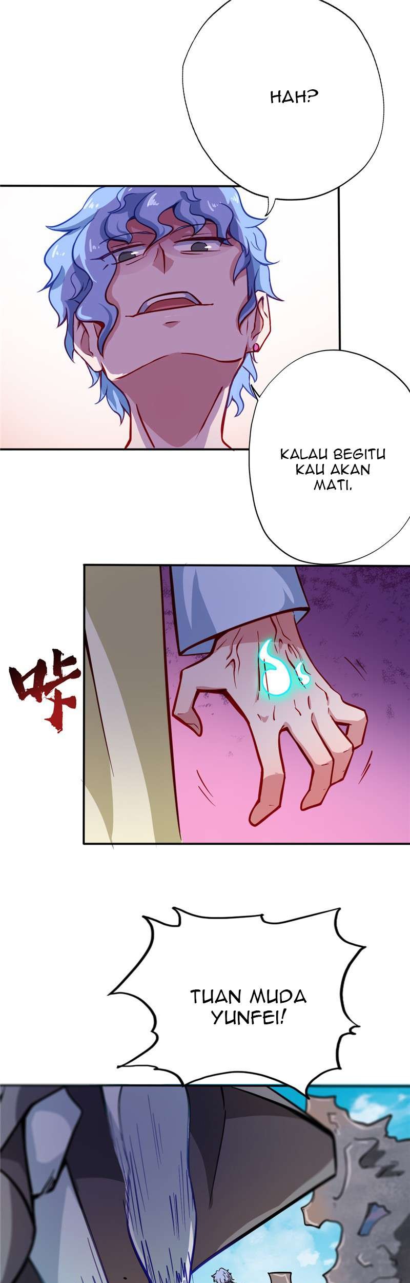 Supreme Godly System Bab 19 halaman 10