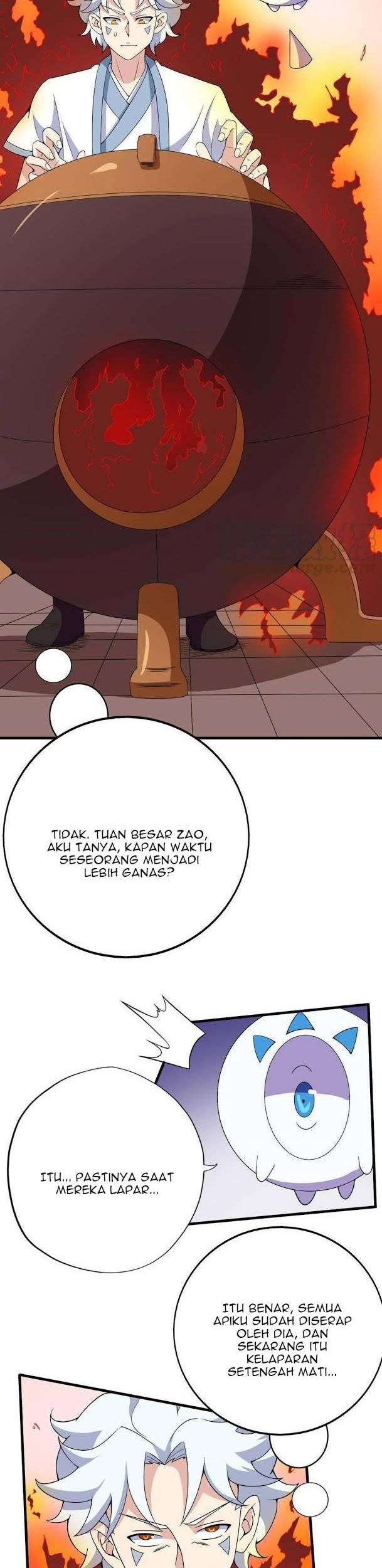 Supreme Godly System chapter 190 halaman 3