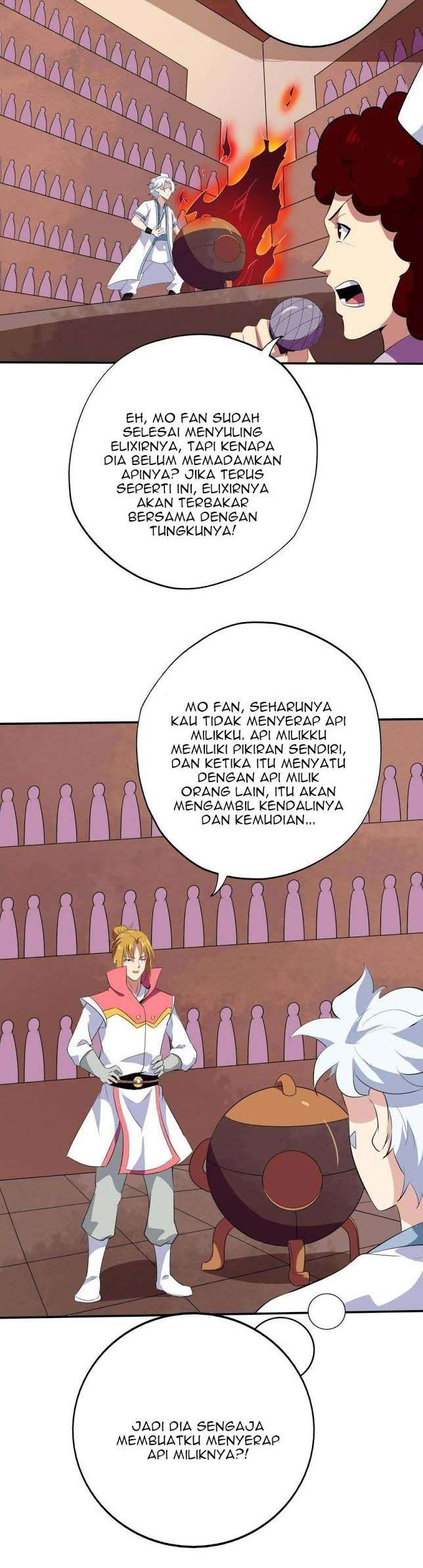 Supreme Godly System chapter 190 halaman 10