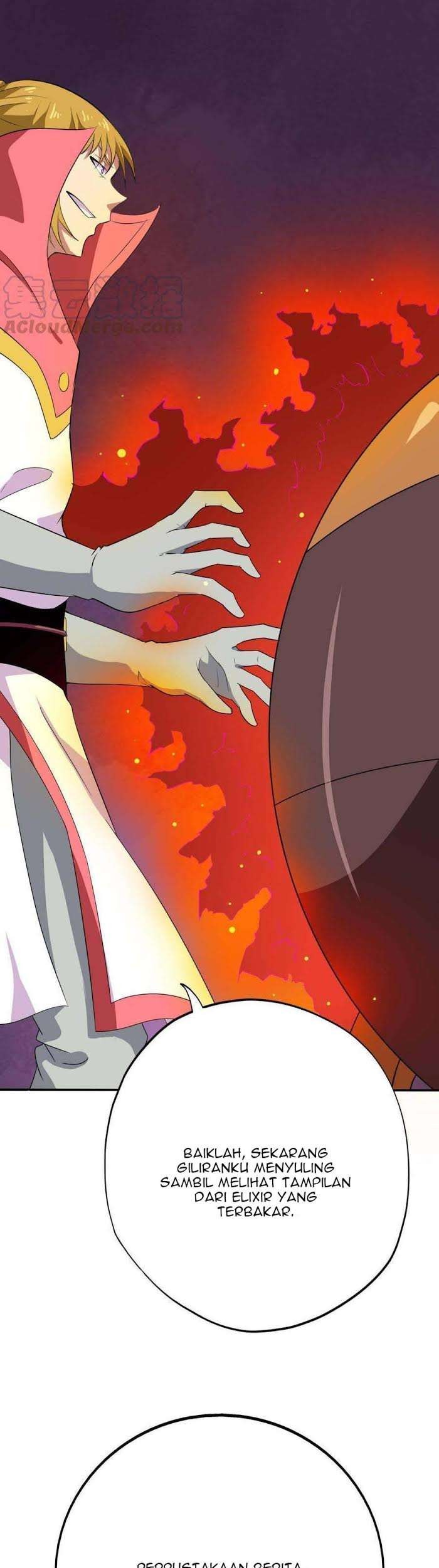 Supreme Godly System chapter 190 halaman 11