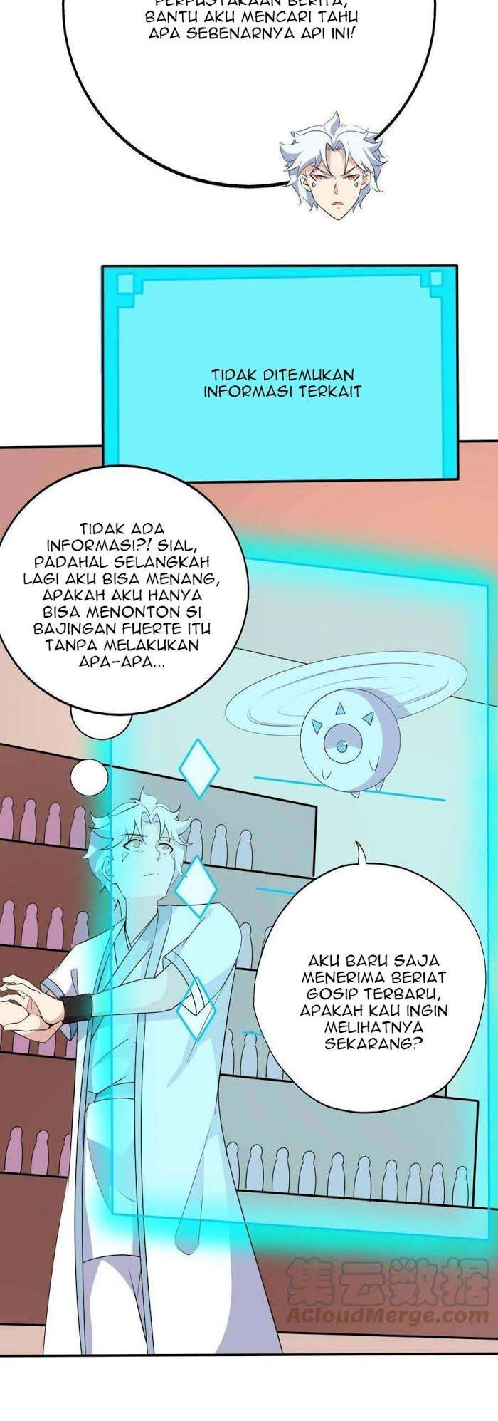 Supreme Godly System chapter 190 halaman 12