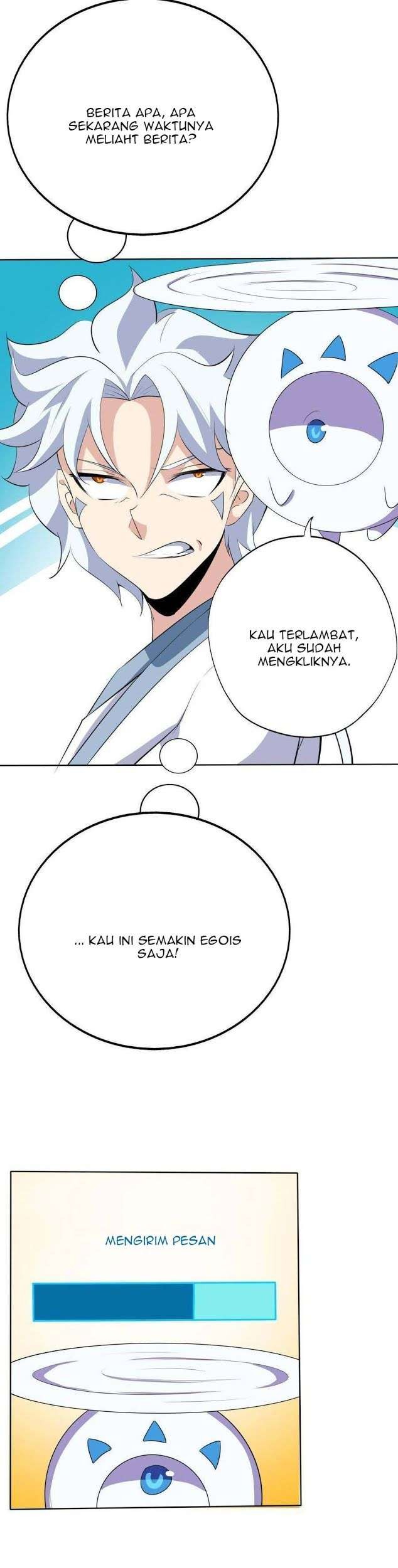 Supreme Godly System chapter 190 halaman 13