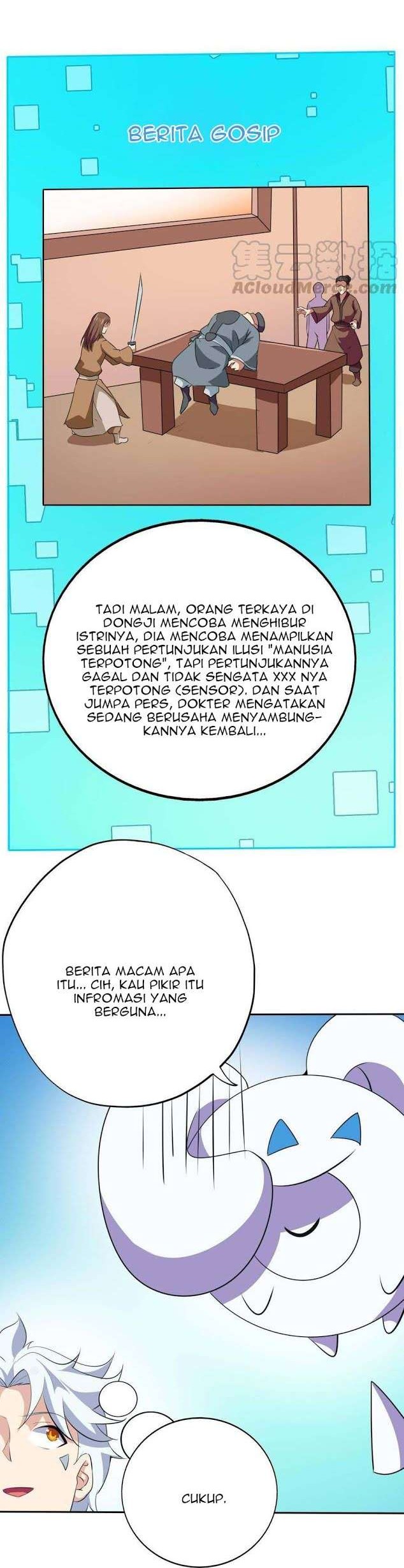 Supreme Godly System chapter 190 halaman 14