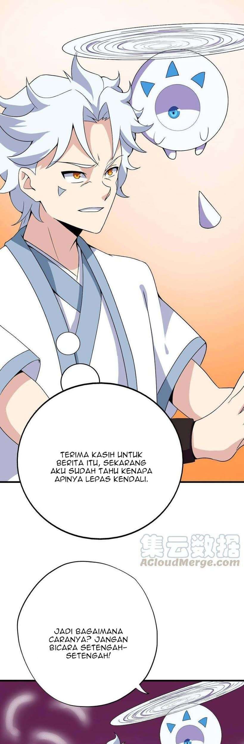Supreme Godly System chapter 190 halaman 15