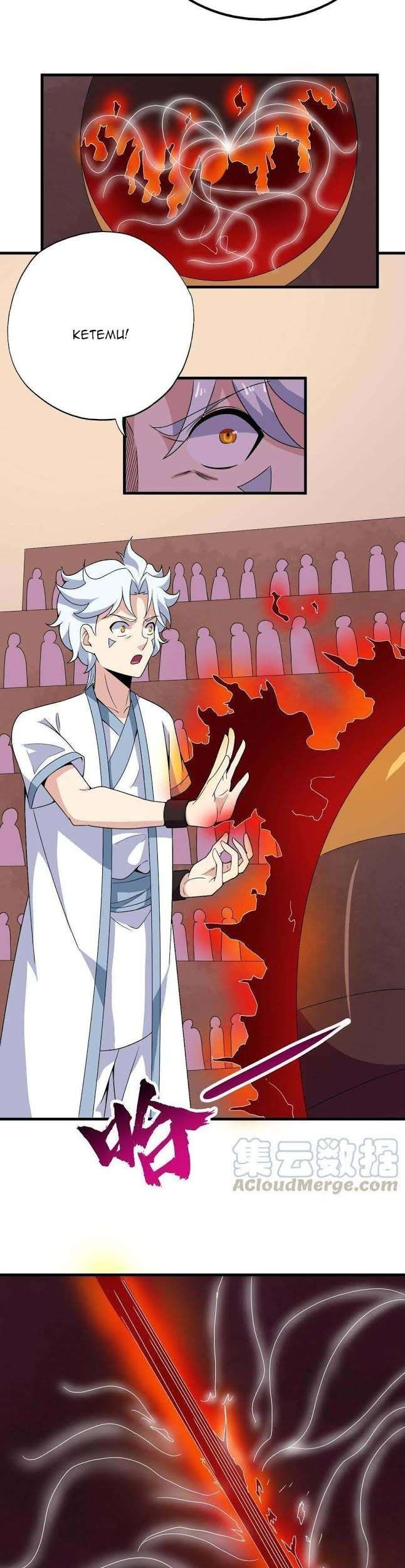 Supreme Godly System chapter 190 halaman 17