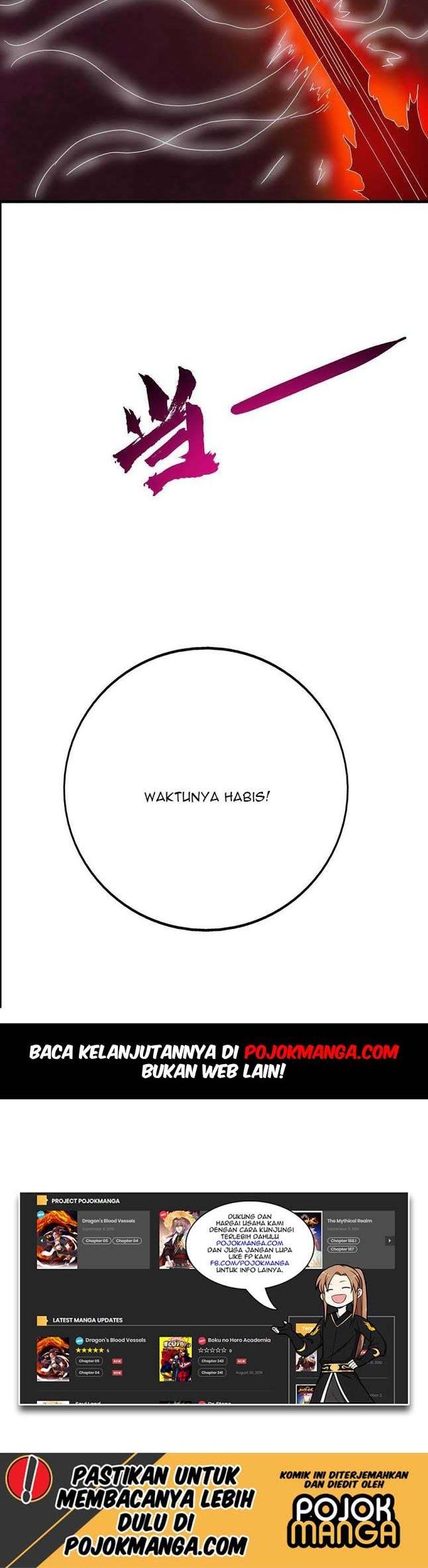 Supreme Godly System chapter 190 halaman 18