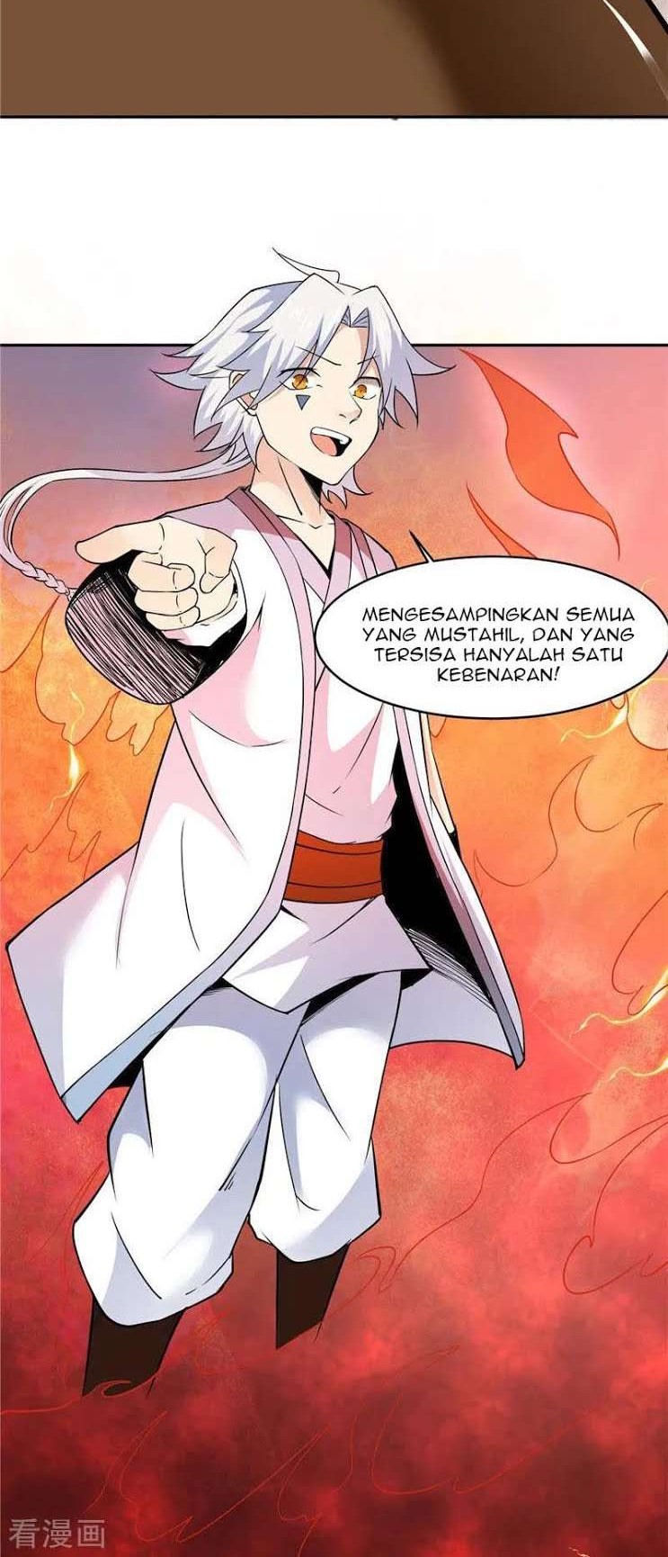 Supreme Godly System Bab 191 halaman 3