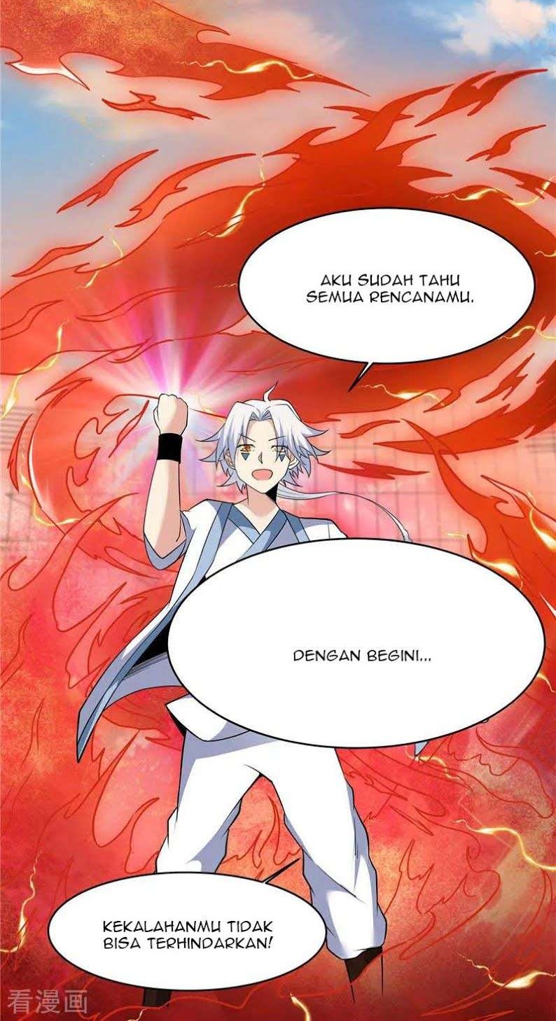 Supreme Godly System Bab 191 halaman 5