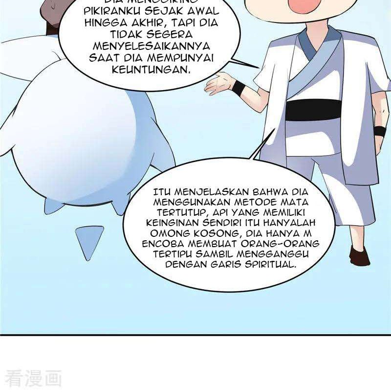 Supreme Godly System Bab 191 halaman 11