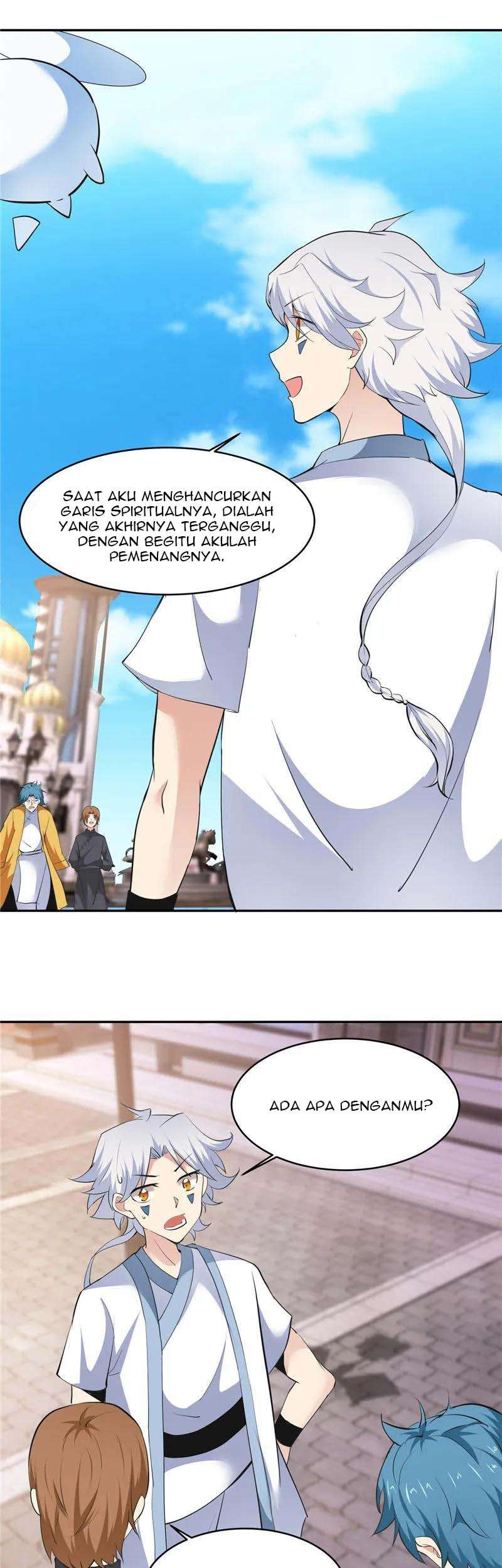 Supreme Godly System Bab 191 halaman 12