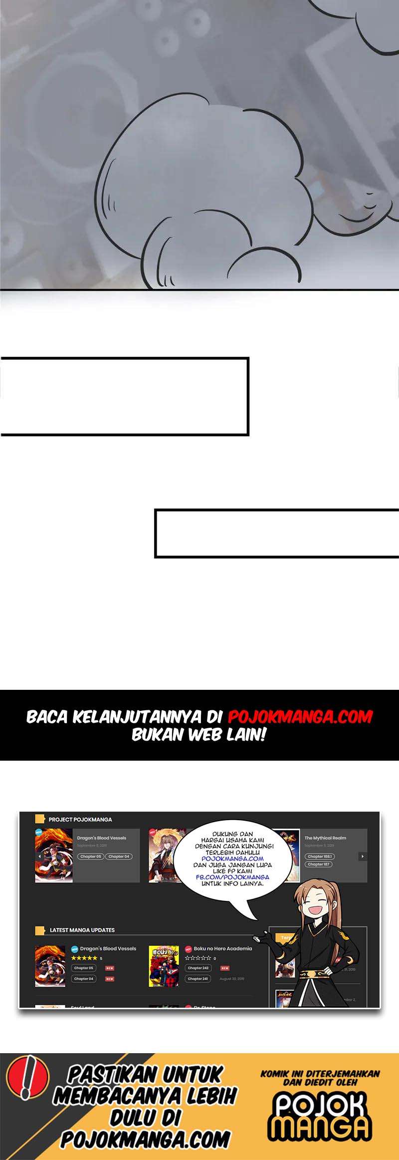 Supreme Godly System Bab 191 halaman 22