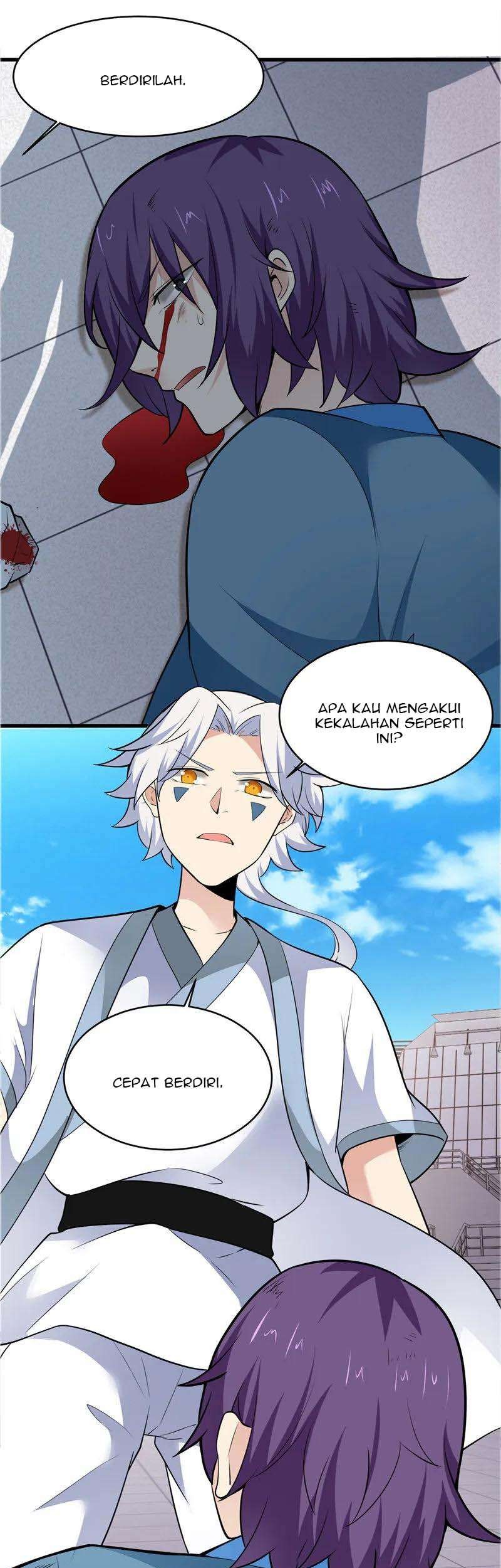 Supreme Godly System Bab 192 halaman 10