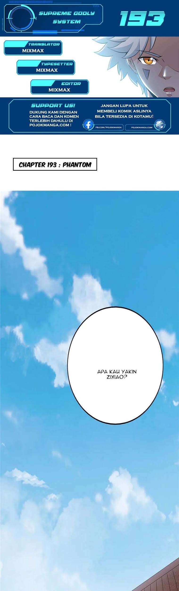 Supreme Godly System chapter 193 halaman 2