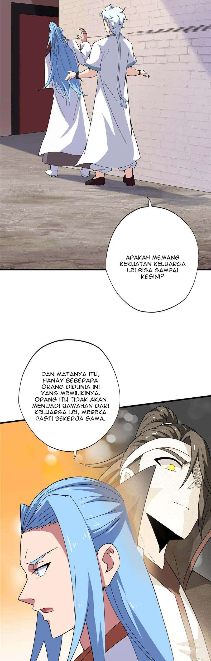 Supreme Godly System chapter 193 halaman 4