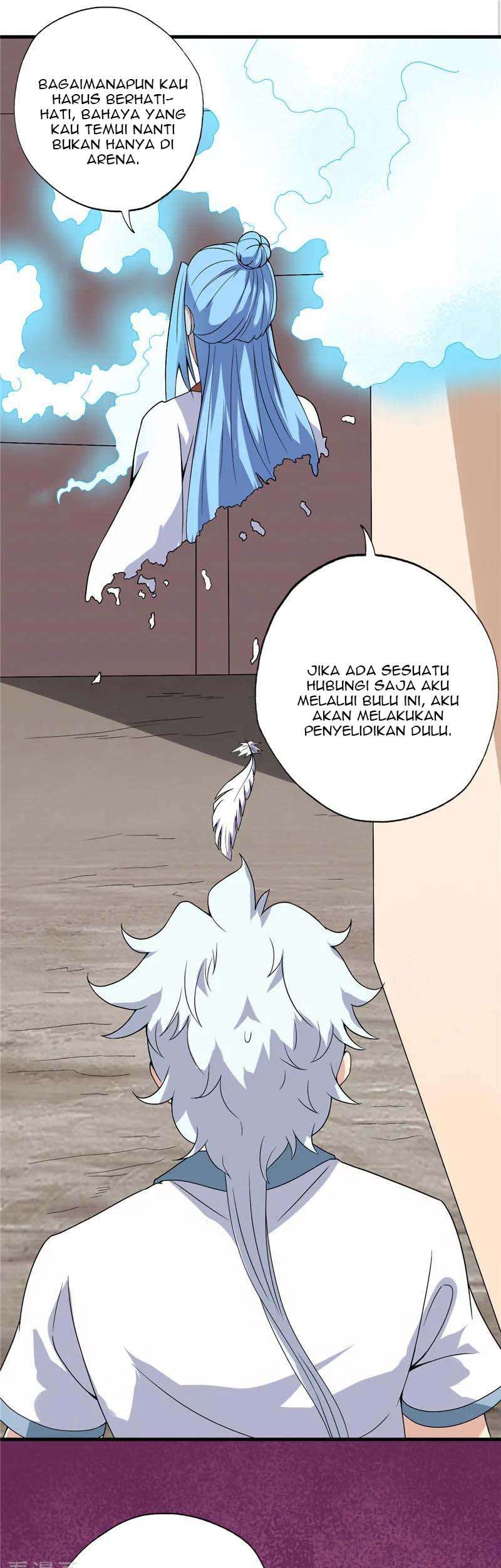 Supreme Godly System chapter 193 halaman 6