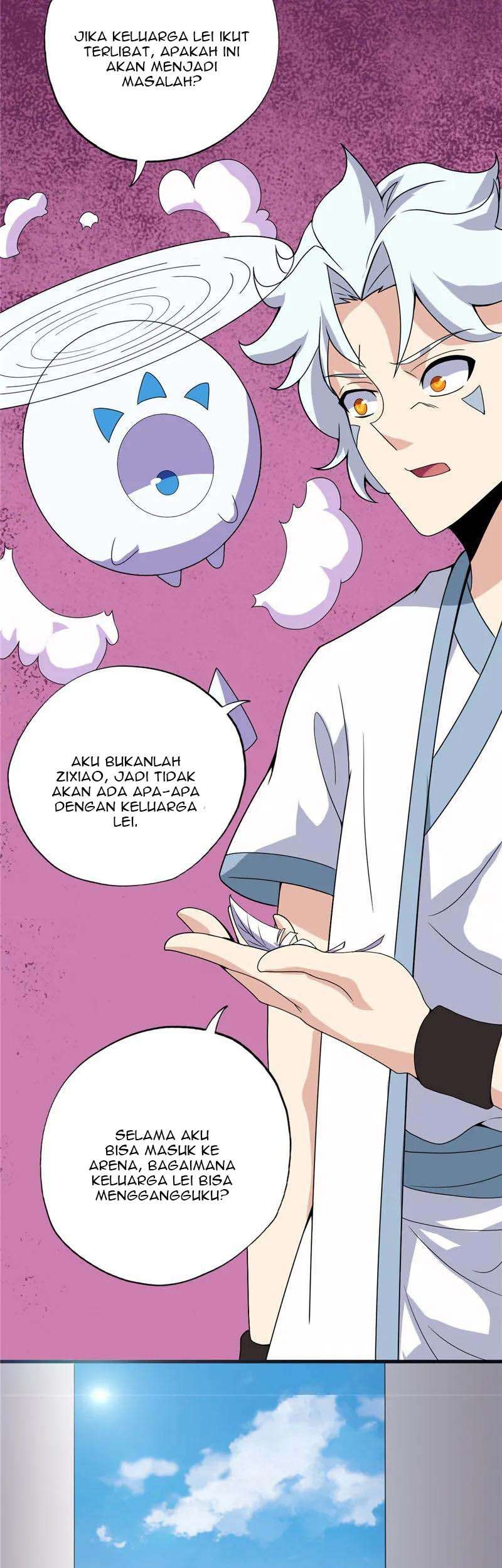 Supreme Godly System chapter 193 halaman 8