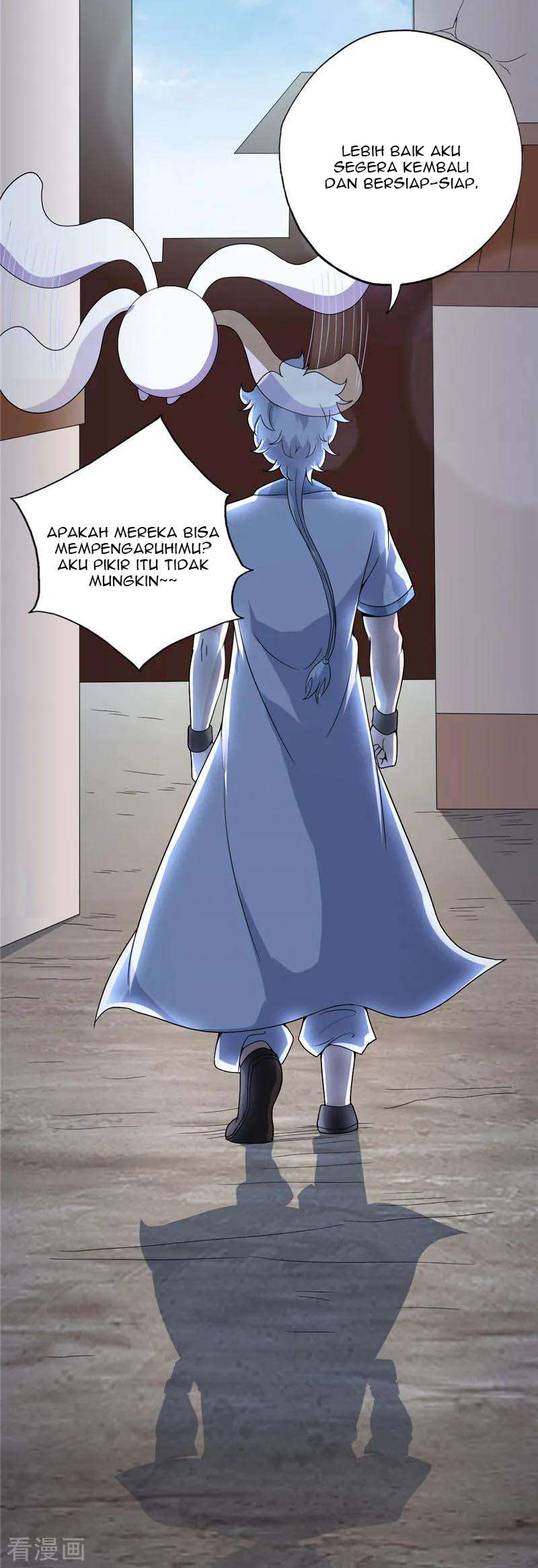 Supreme Godly System chapter 193 halaman 10