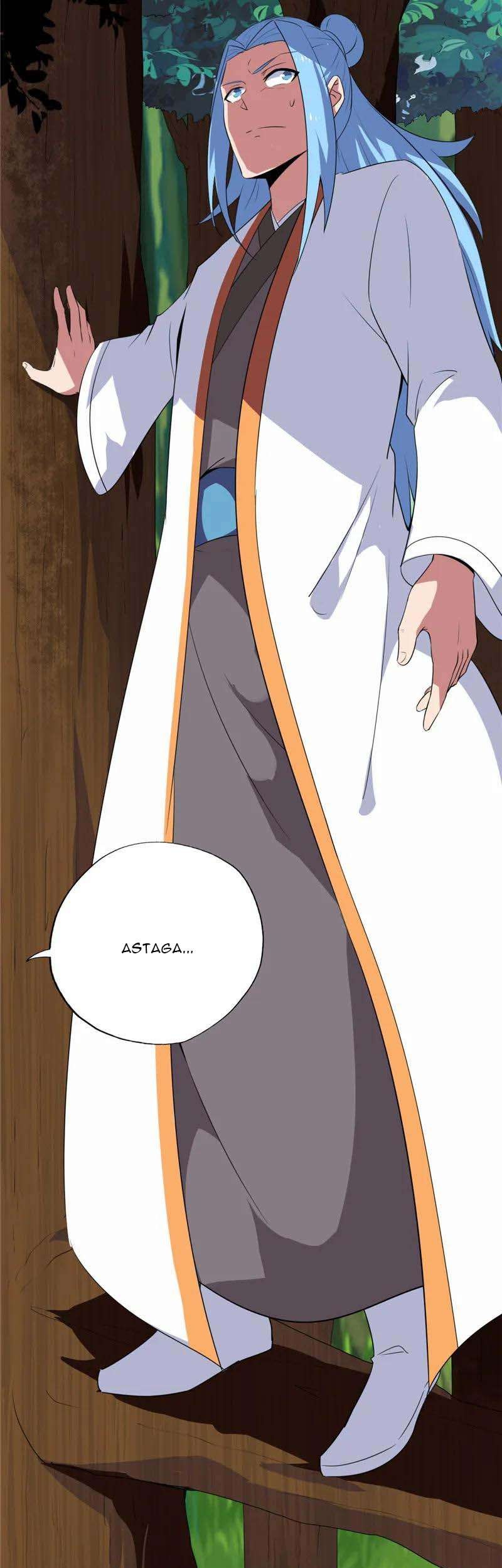 Supreme Godly System chapter 193 halaman 19