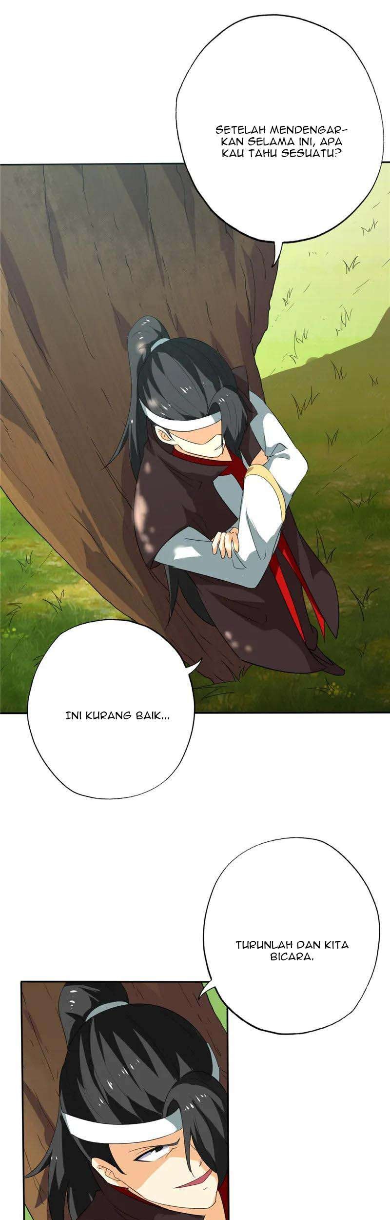 Supreme Godly System chapter 193 halaman 21