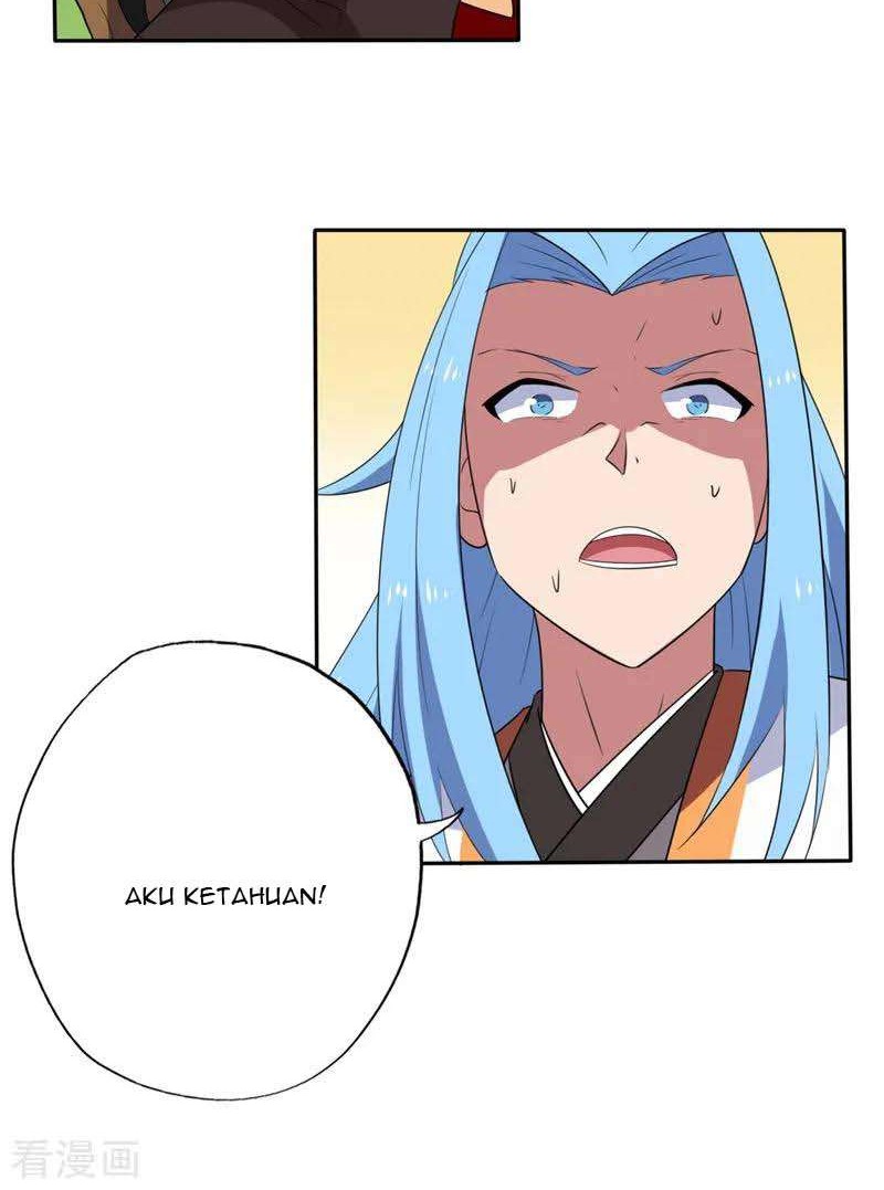 Supreme Godly System chapter 193 halaman 22