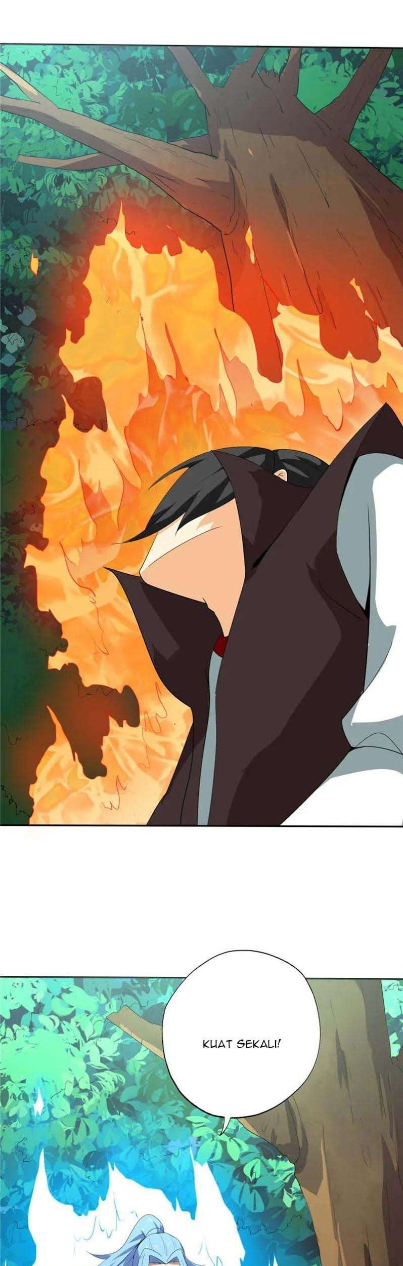 Supreme Godly System chapter 193 halaman 23