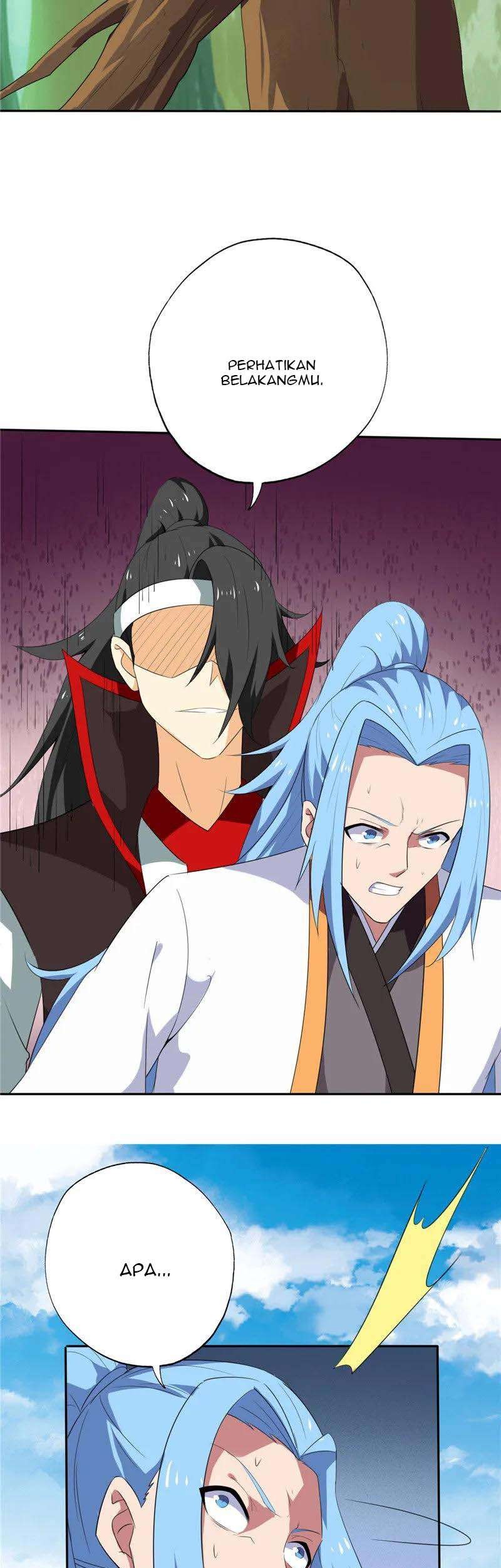 Supreme Godly System chapter 193 halaman 25