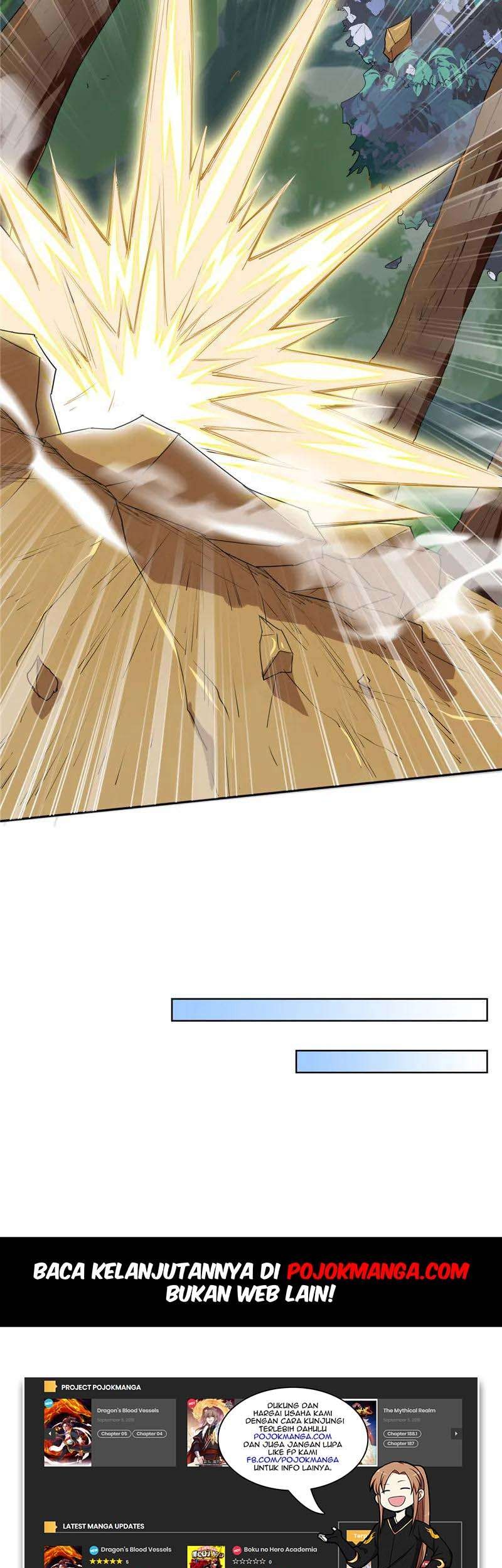 Supreme Godly System chapter 193 halaman 27