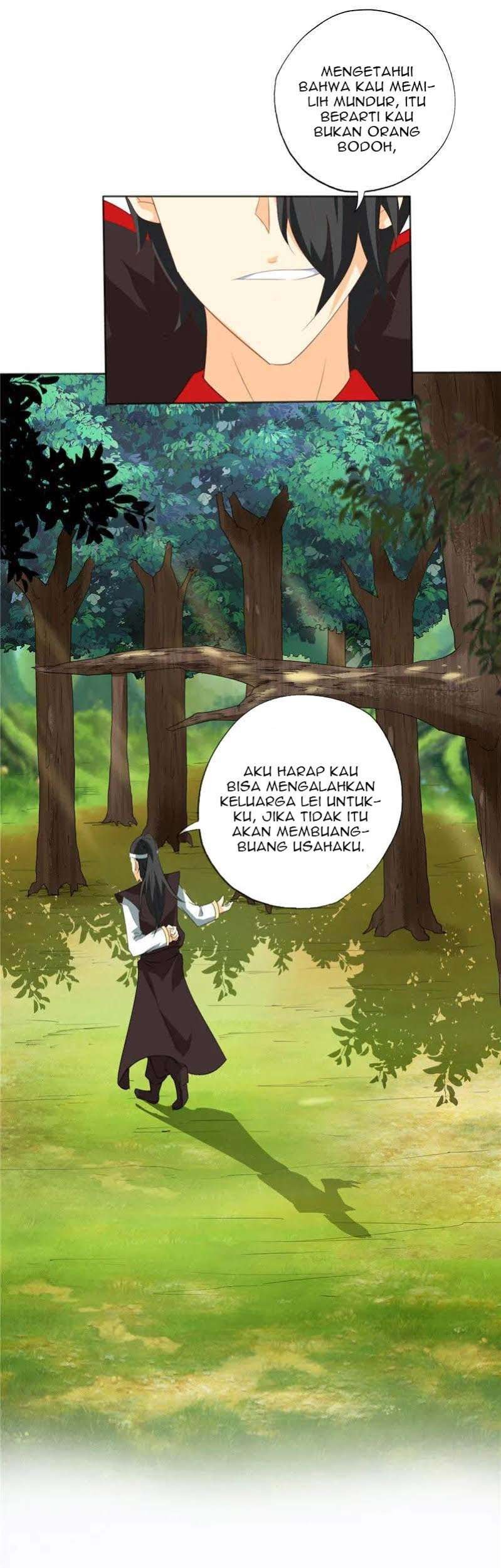 Supreme Godly System Bab 194 halaman 14