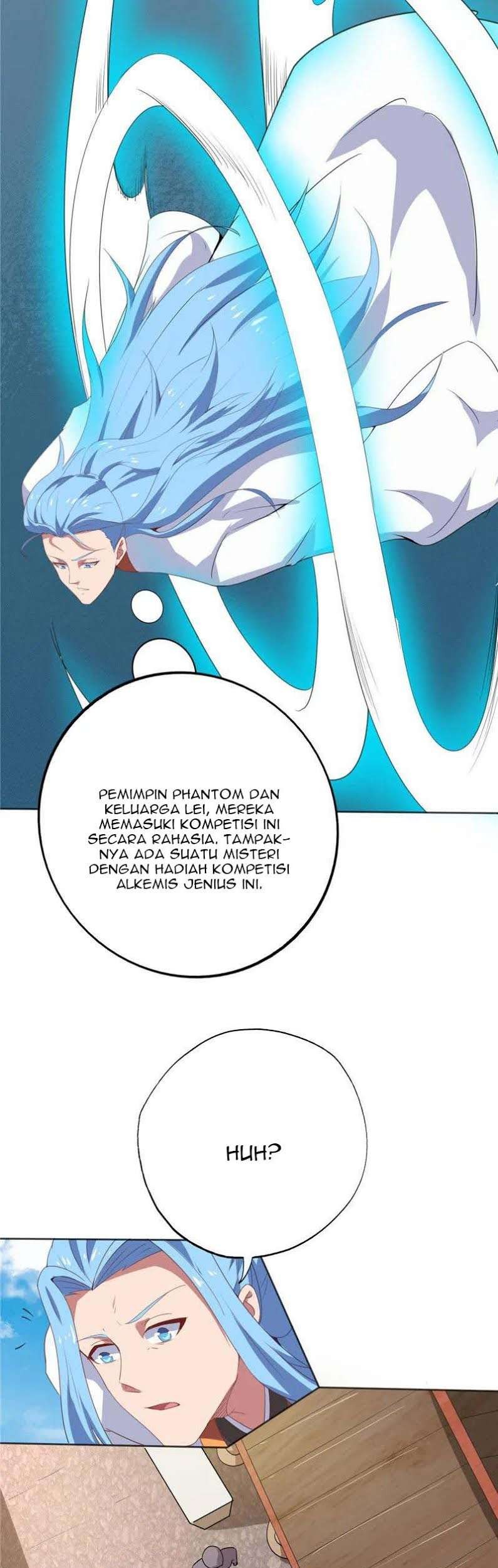 Supreme Godly System Bab 194 halaman 16