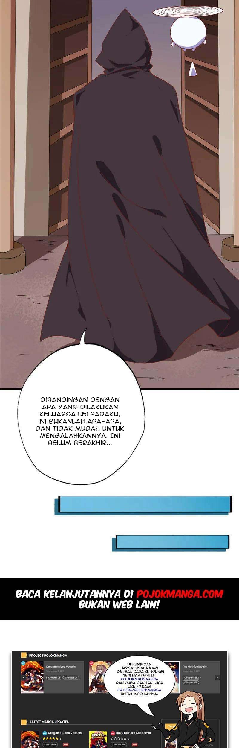 Supreme Godly System Bab 194 halaman 25