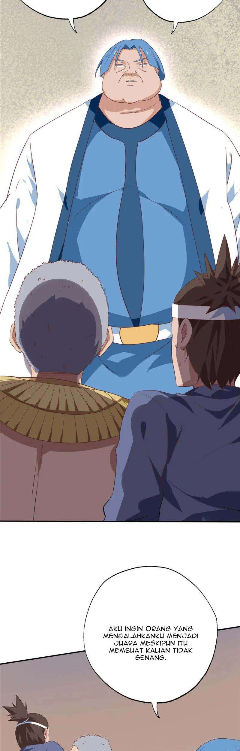 Supreme Godly System chapter 195 halaman 4