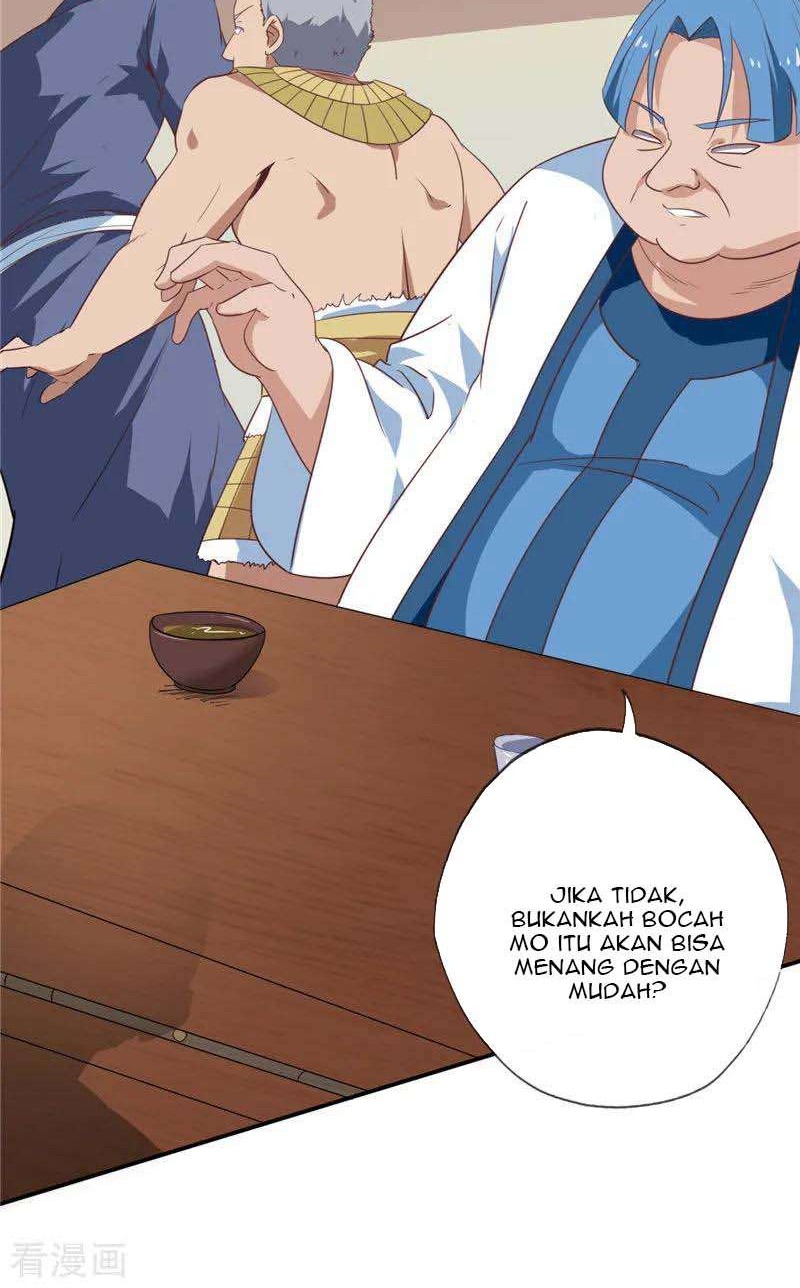 Supreme Godly System chapter 195 halaman 5
